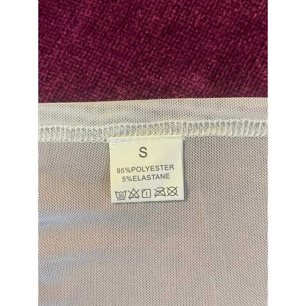 Temu sexy sheer